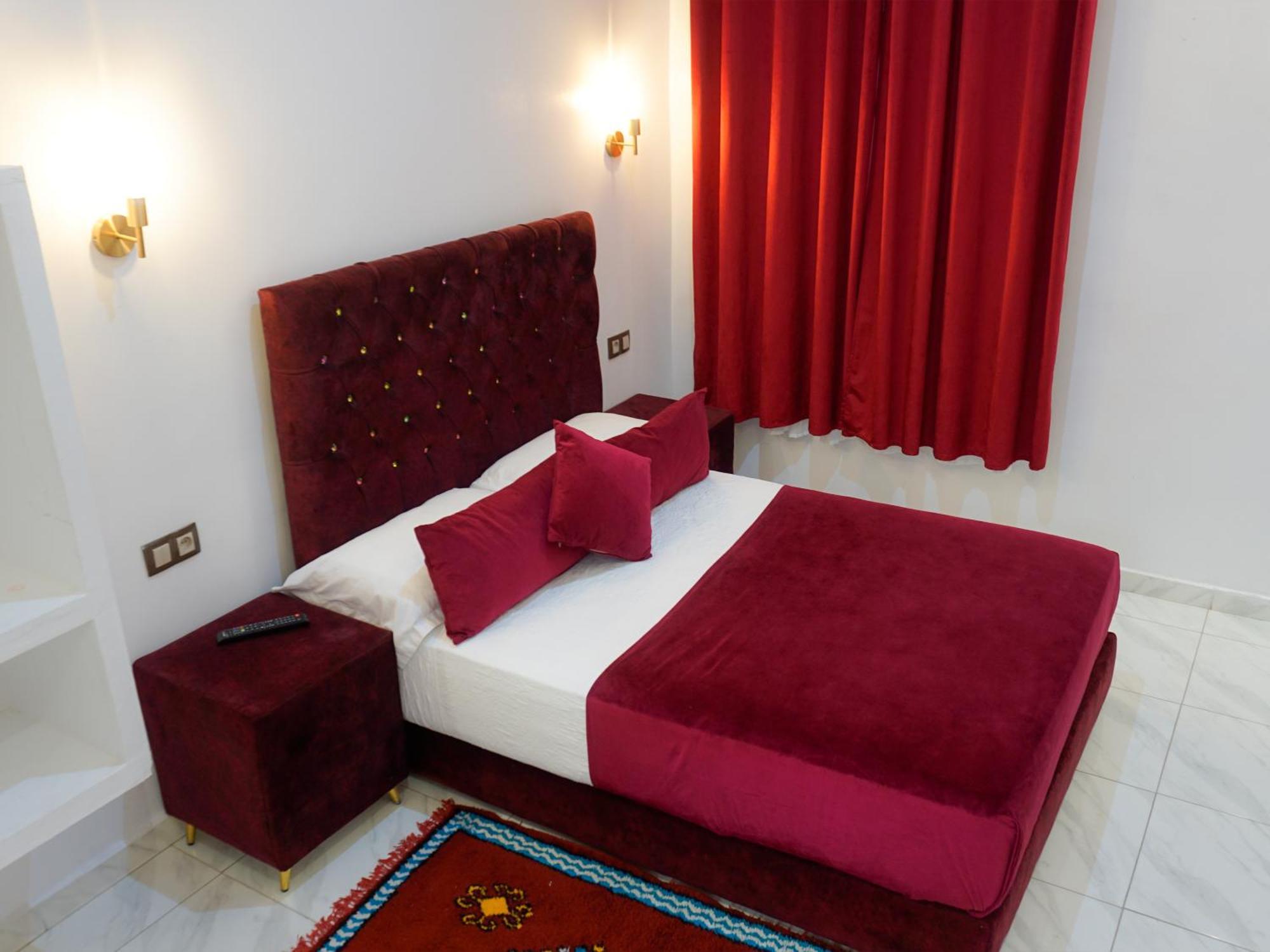 Hotel Palace Tanger Exterior foto